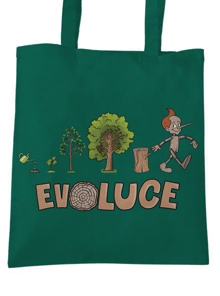 Evoluce Pinocchio