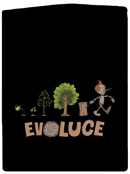 Evoluce Pinocchio