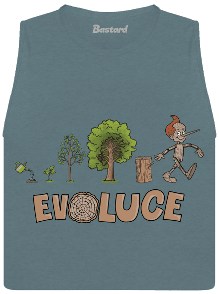 Evoluce Pinocchio