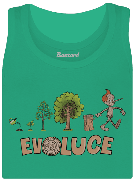 Evoluce Pinocchio