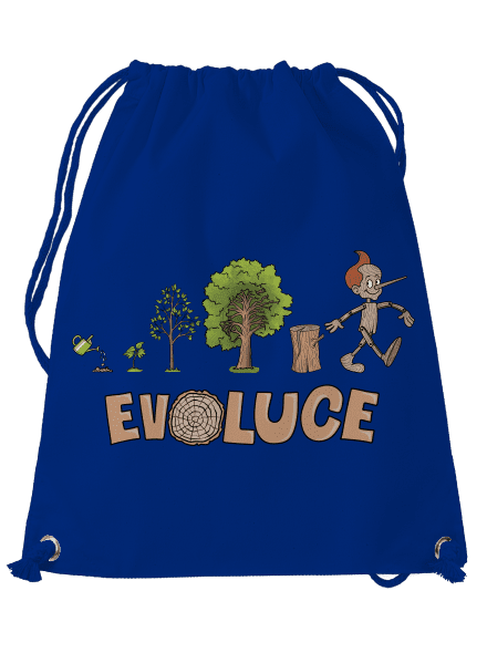 Evoluce Pinocchio