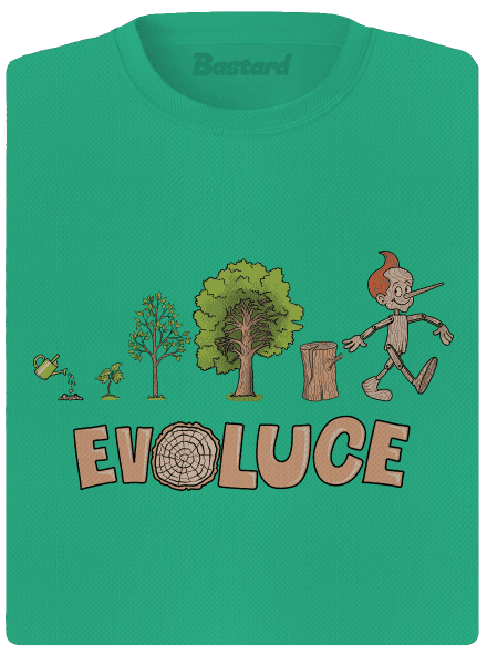 Evoluce Pinocchio
