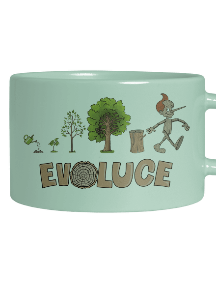 Evoluce Pinocchio