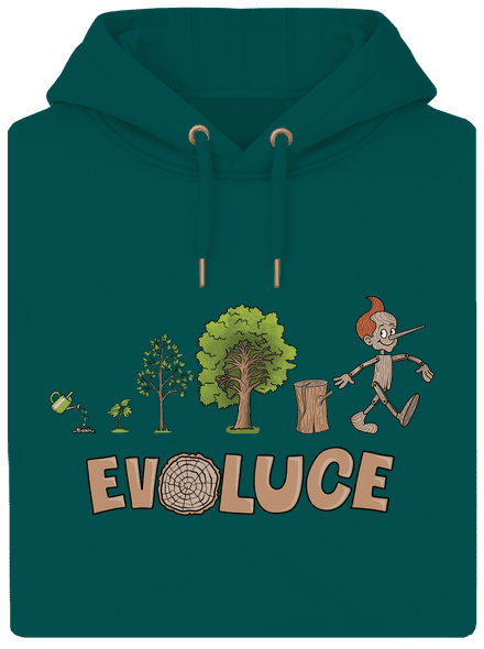 Evoluce Pinocchio