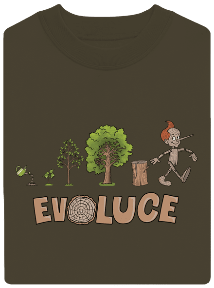 Evoluce Pinocchio