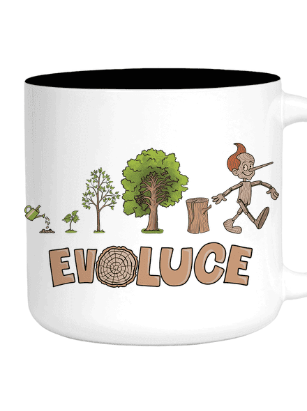 Evoluce Pinocchio
