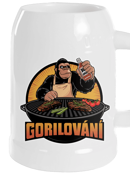 Gorilování
