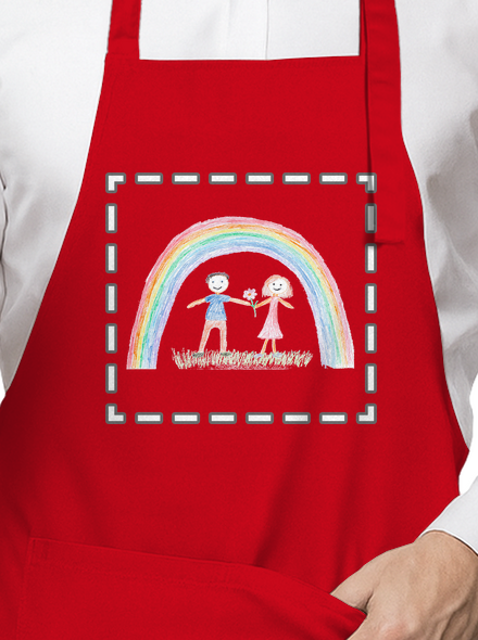 Dětské kresby - nahraj vlastní