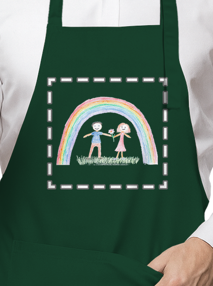 Dětské kresby - nahraj vlastní