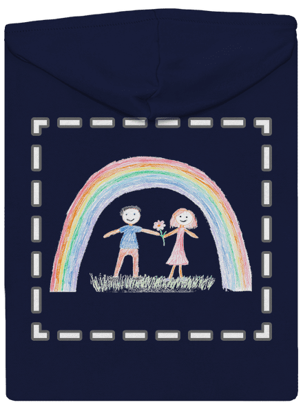 Dětské kresby - nahraj vlastní