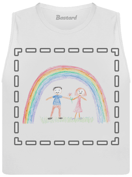 Dětské kresby - nahraj vlastní