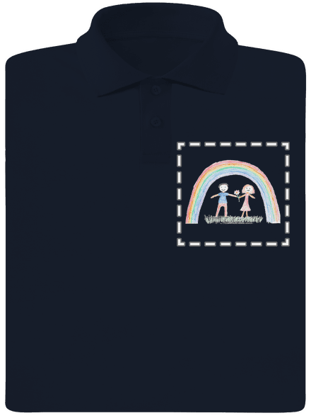 Dětské kresby - nahraj vlastní