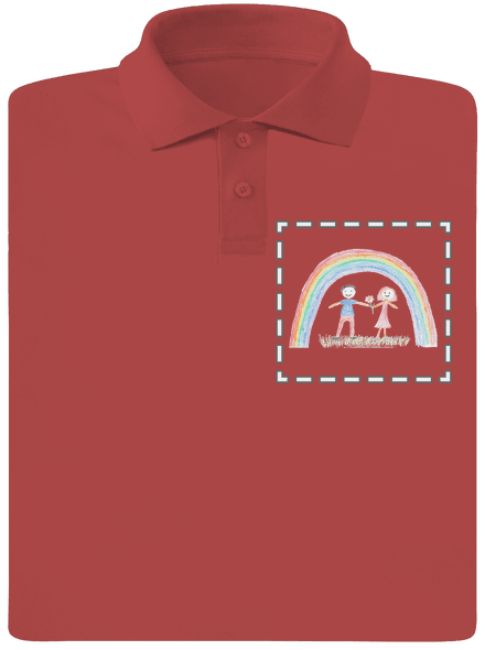 Dětské kresby - nahraj vlastní