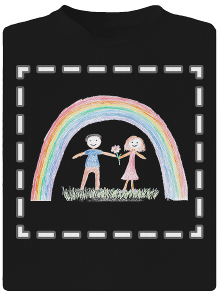 Dětské kresby - nahraj vlastní