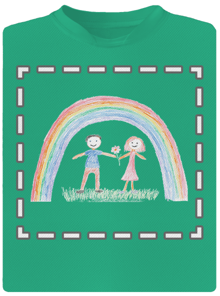 Dětské kresby - nahraj vlastní