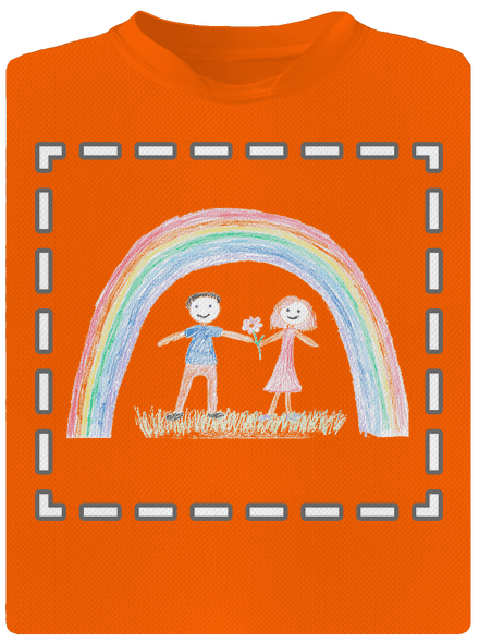 Dětské kresby - nahraj vlastní