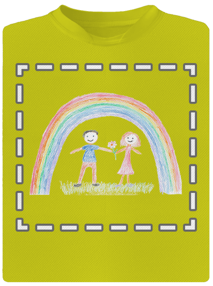 Dětské kresby - nahraj vlastní