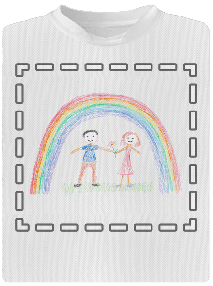 Dětské kresby - nahraj vlastní