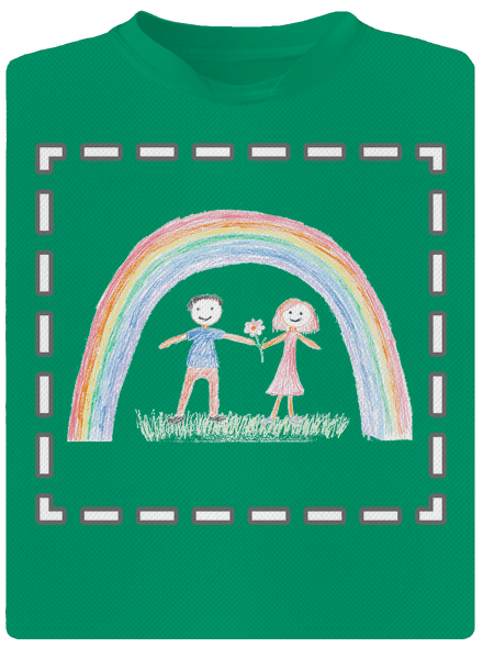 Dětské kresby - nahraj vlastní