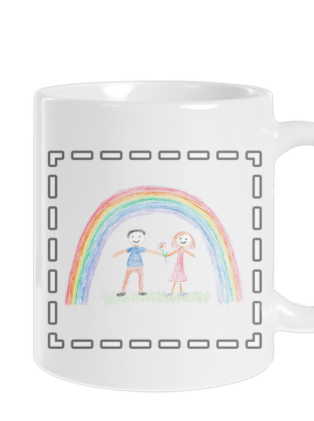 Dětské kresby - nahraj vlastní