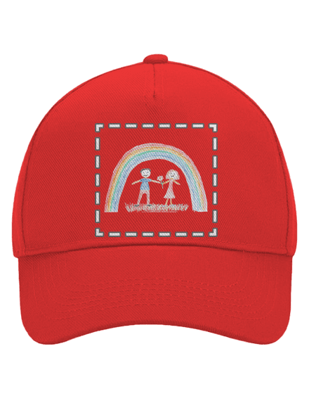 Dětské kresby - nahraj vlastní