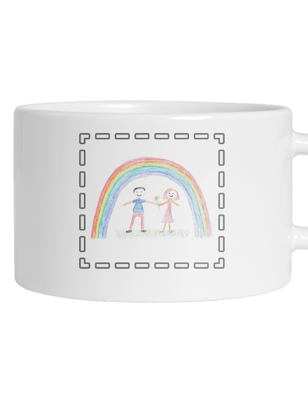 Dětské kresby - nahraj vlastní