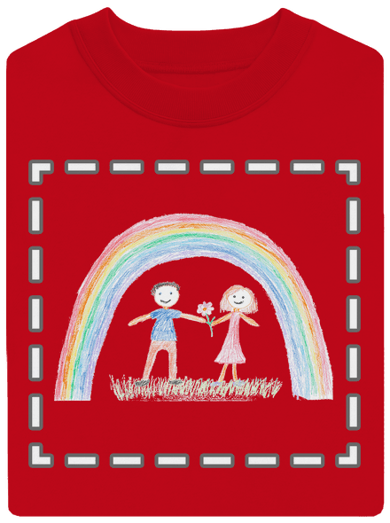 Dětské kresby - nahraj vlastní