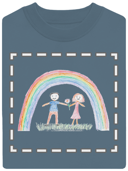 Dětské kresby - nahraj vlastní