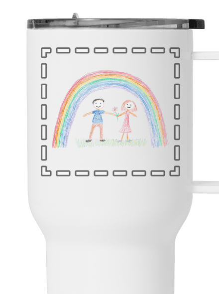 Dětské kresby - nahraj vlastní