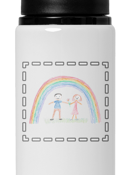 Dětské kresby - nahraj vlastní