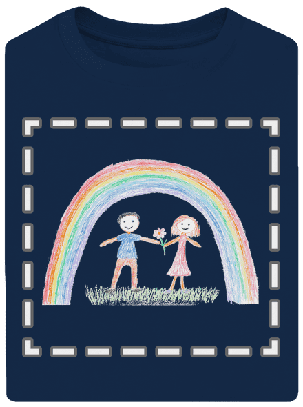 Dětské kresby - nahraj vlastní