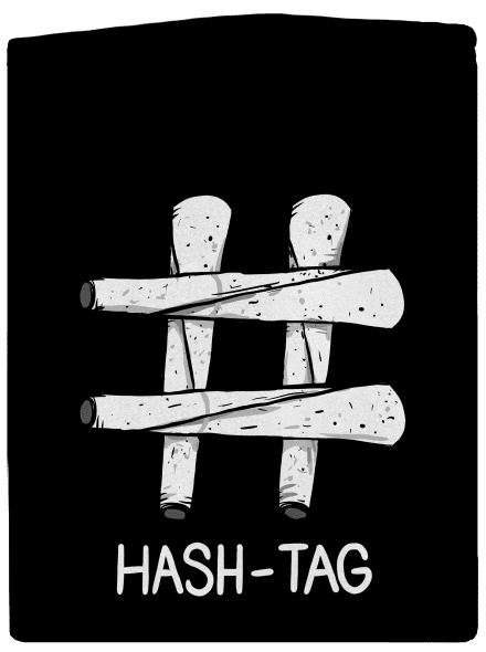 Hash tag