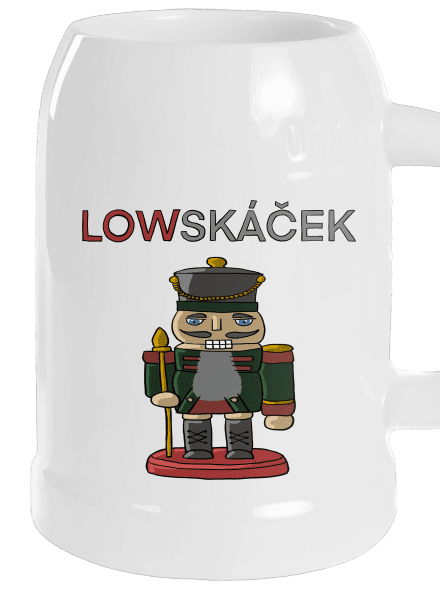 Lowskáček