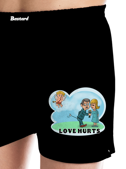 Love hurts