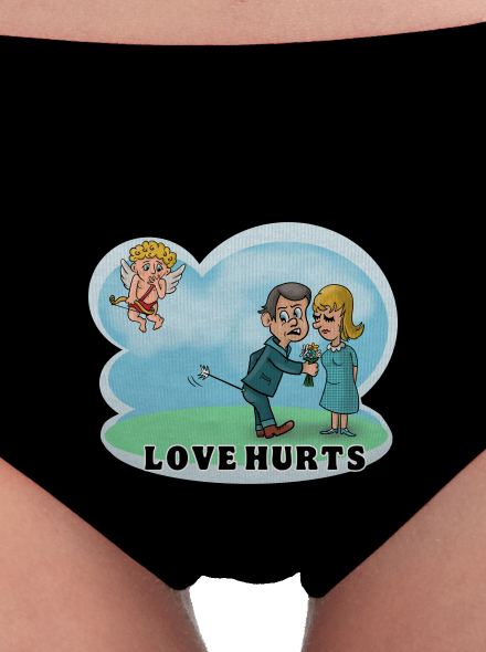 Love hurts