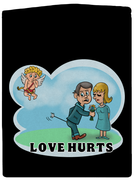 Love hurts