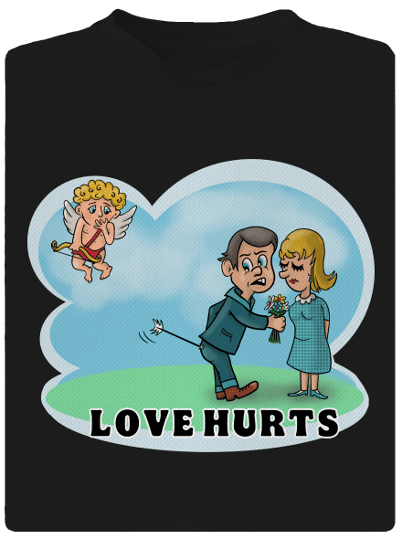 Love hurts