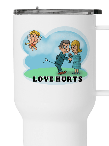 Love hurts