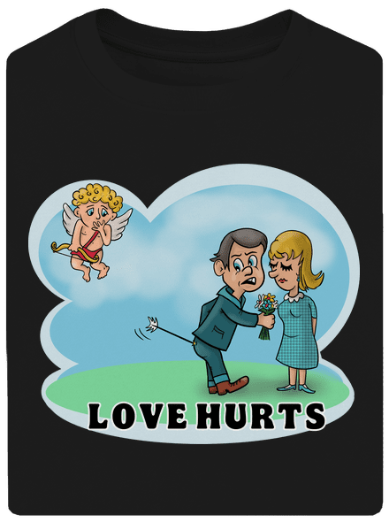 Love hurts