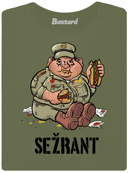 Sežrant
