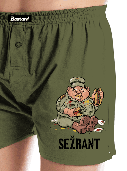 Sežrant