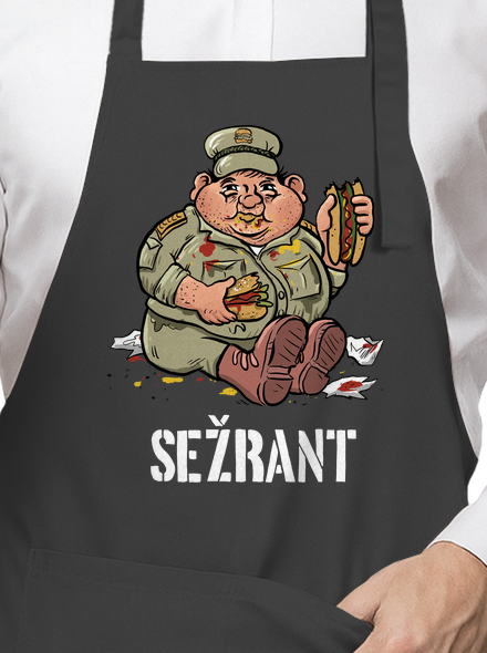 Sežrant
