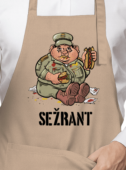 Sežrant
