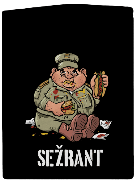 Sežrant