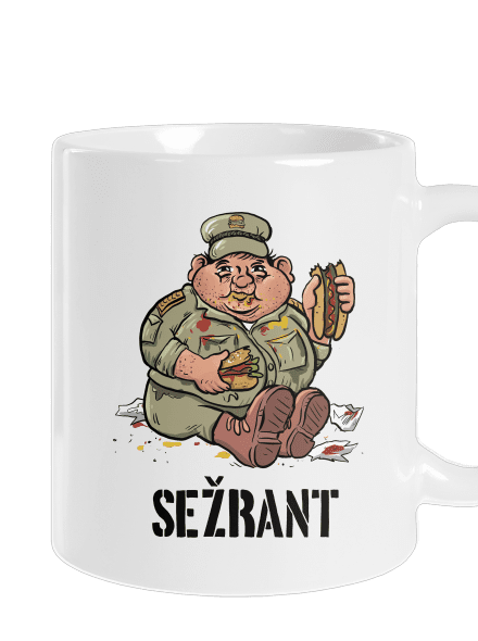 Sežrant
