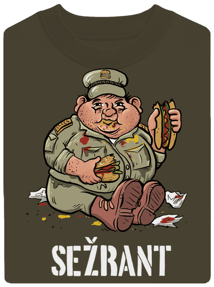 Sežrant