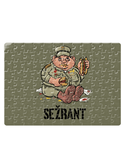 Sežrant