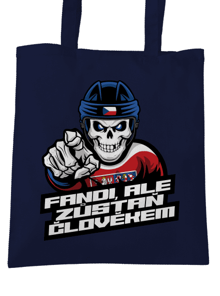 Fandi, ale zůstaň člověkem