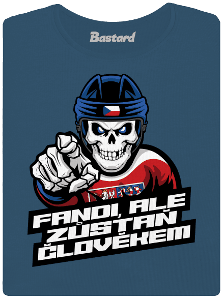 Fandi, ale zůstaň člověkem