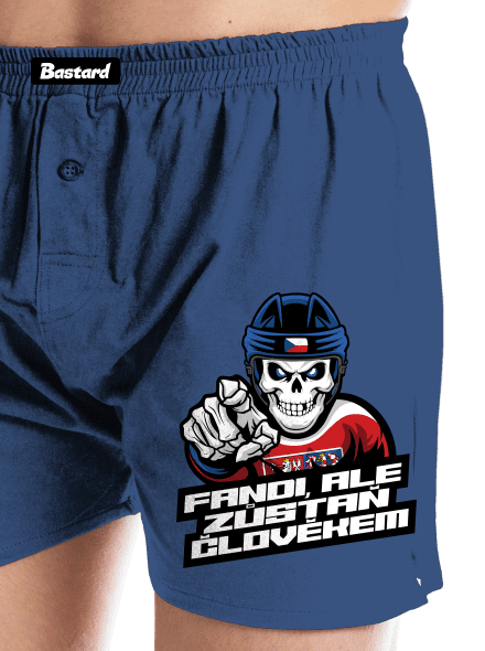 Fandi, ale zůstaň člověkem